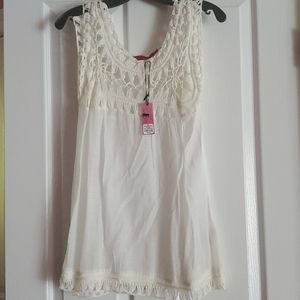 Beautiful white shirt